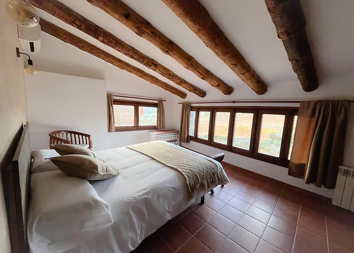 Casa Rural Cal Vellet Del Priorat