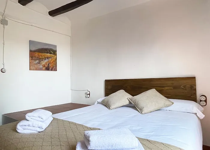 Casa Rural Cal Vellet Del Priorat