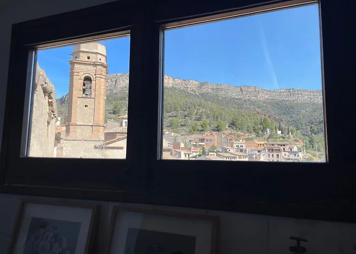 Casa Rural Cal Vellet Del Priorat