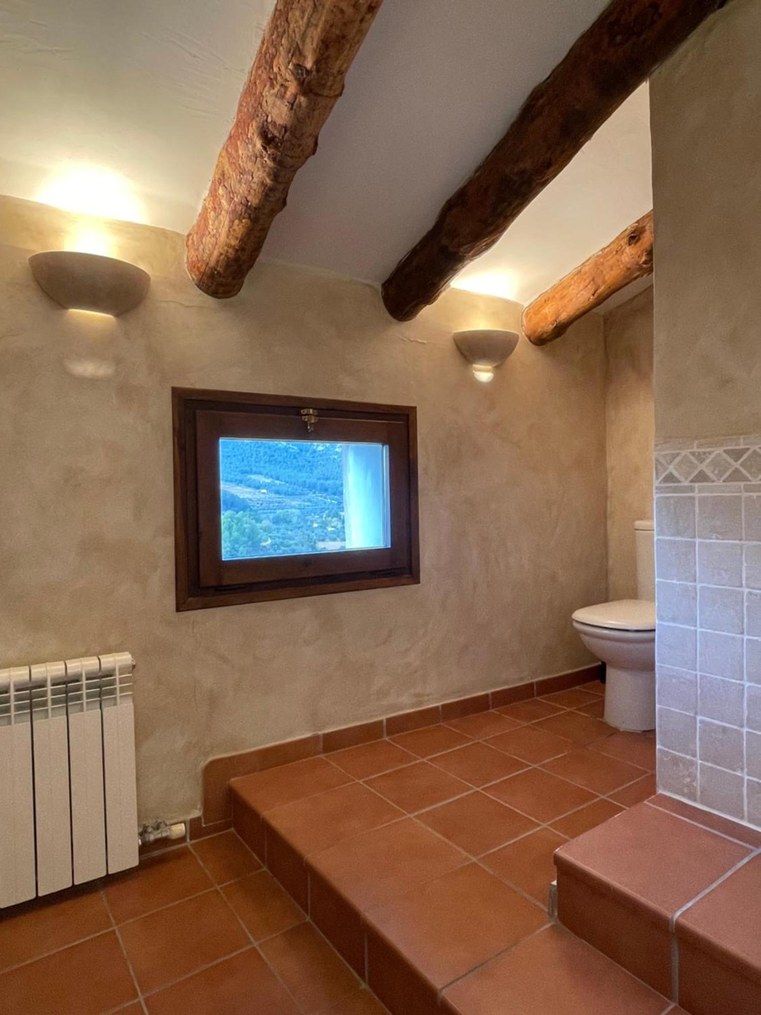 Cal Vellet Del Priorat Ferienhaus La Vilella Baixa