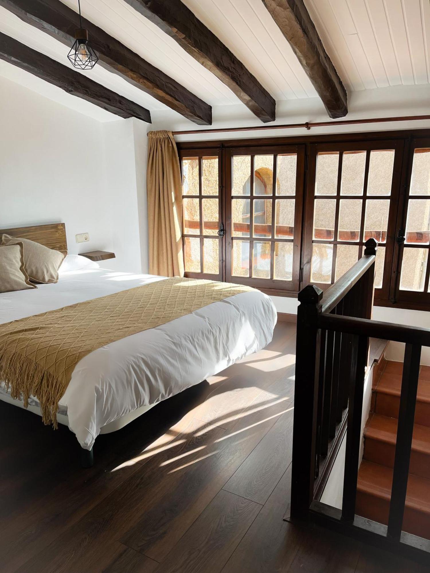 Cal Vellet Del Priorat Ferienhaus La Vilella Baixa
