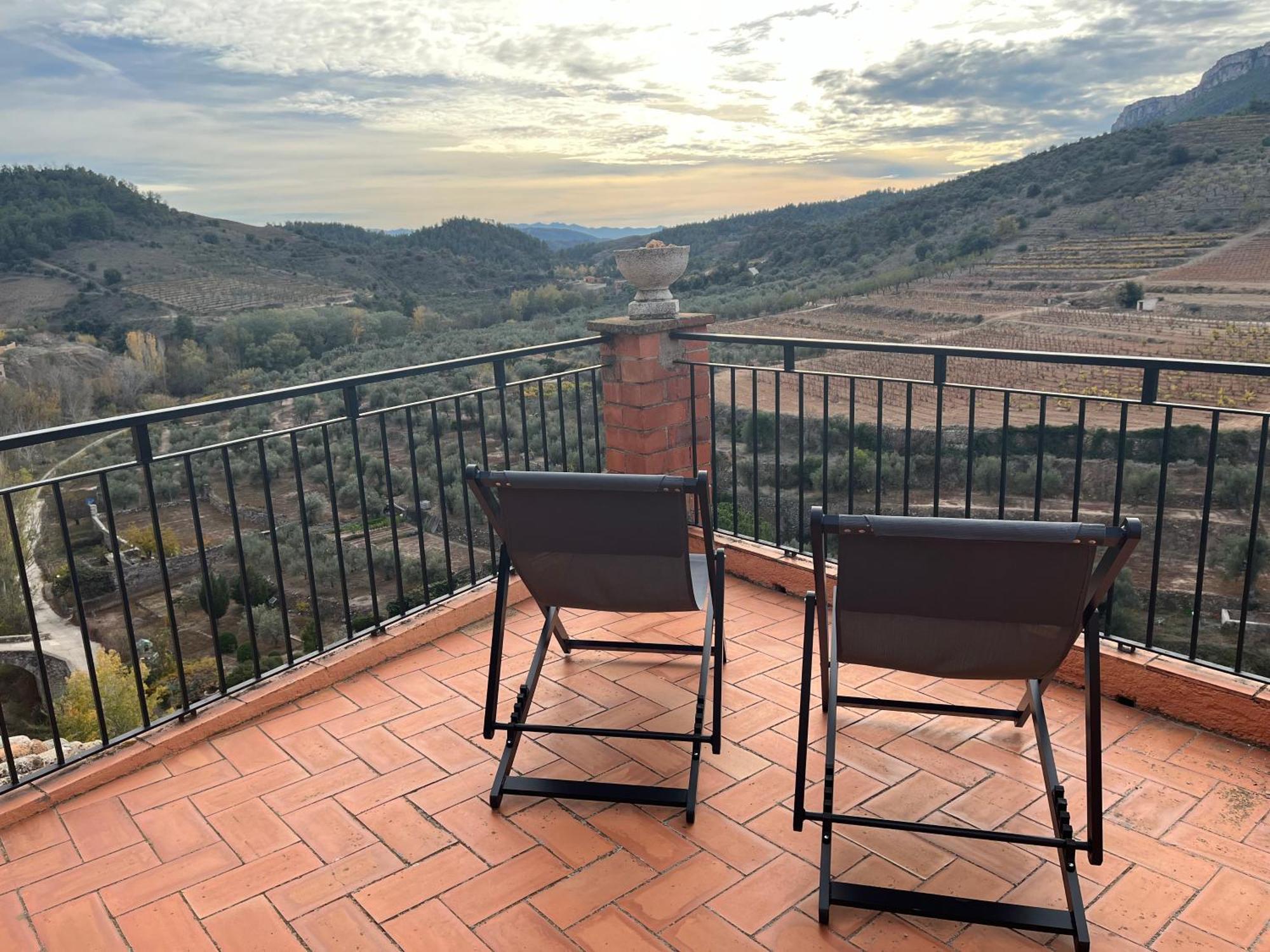 Cal Vellet Del Priorat La Vilella Baixa