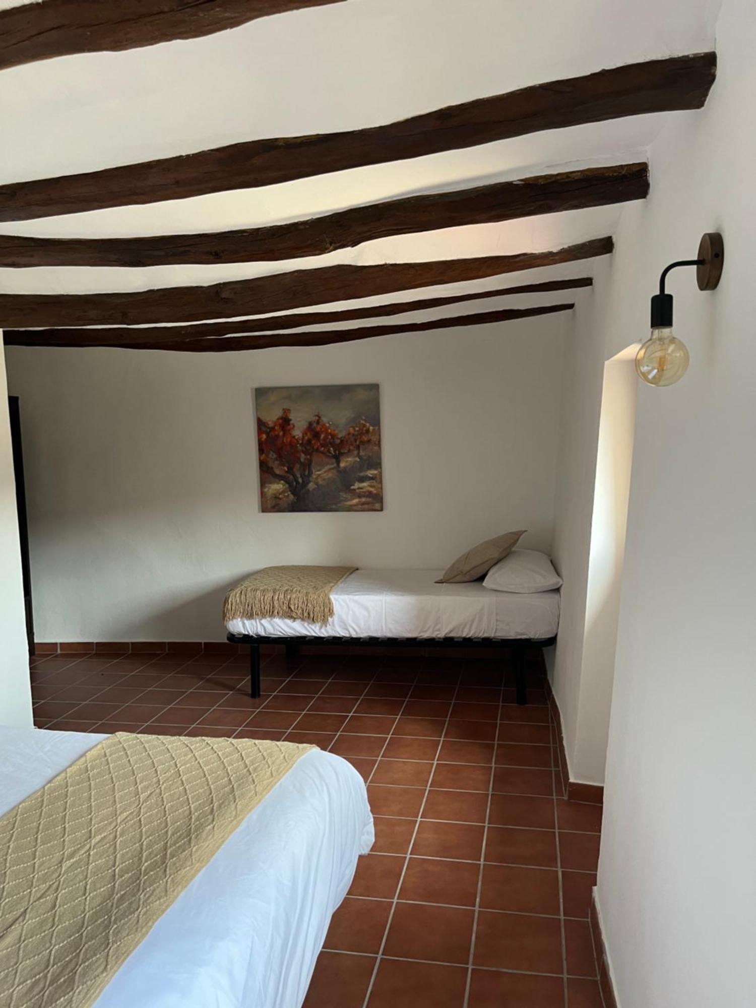 Ferienhaus Cal Vellet Del Priorat La Vilella Baixa